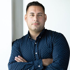 Meet your Posher, Jason